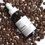 Solution à la Cafeine 5% + EGCG - Contour des Yeux